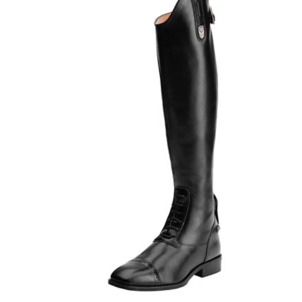 Ariat Womens Monaco LX Field Zip Boot. Brand new.
